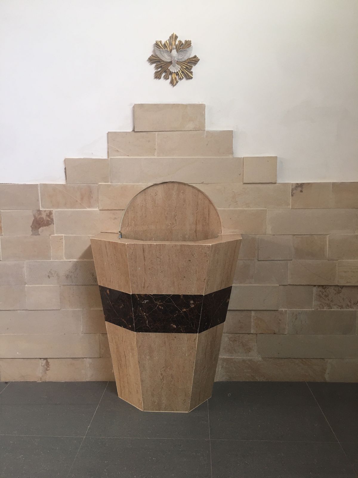 Bautizos Parroquia San Andrés Apóstol