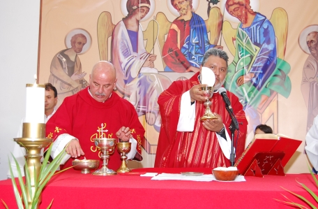 Misas virtuales Parroquia San Andrés Apóstol