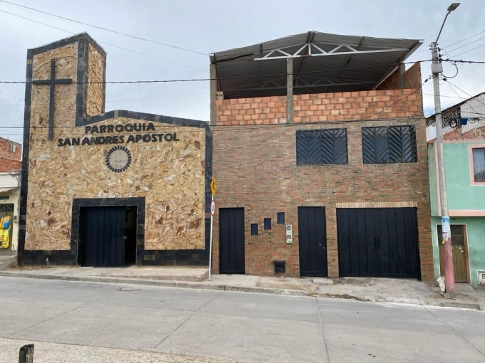 Parroquia San Andrés Apóstol