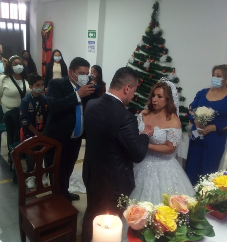 Matrimonios